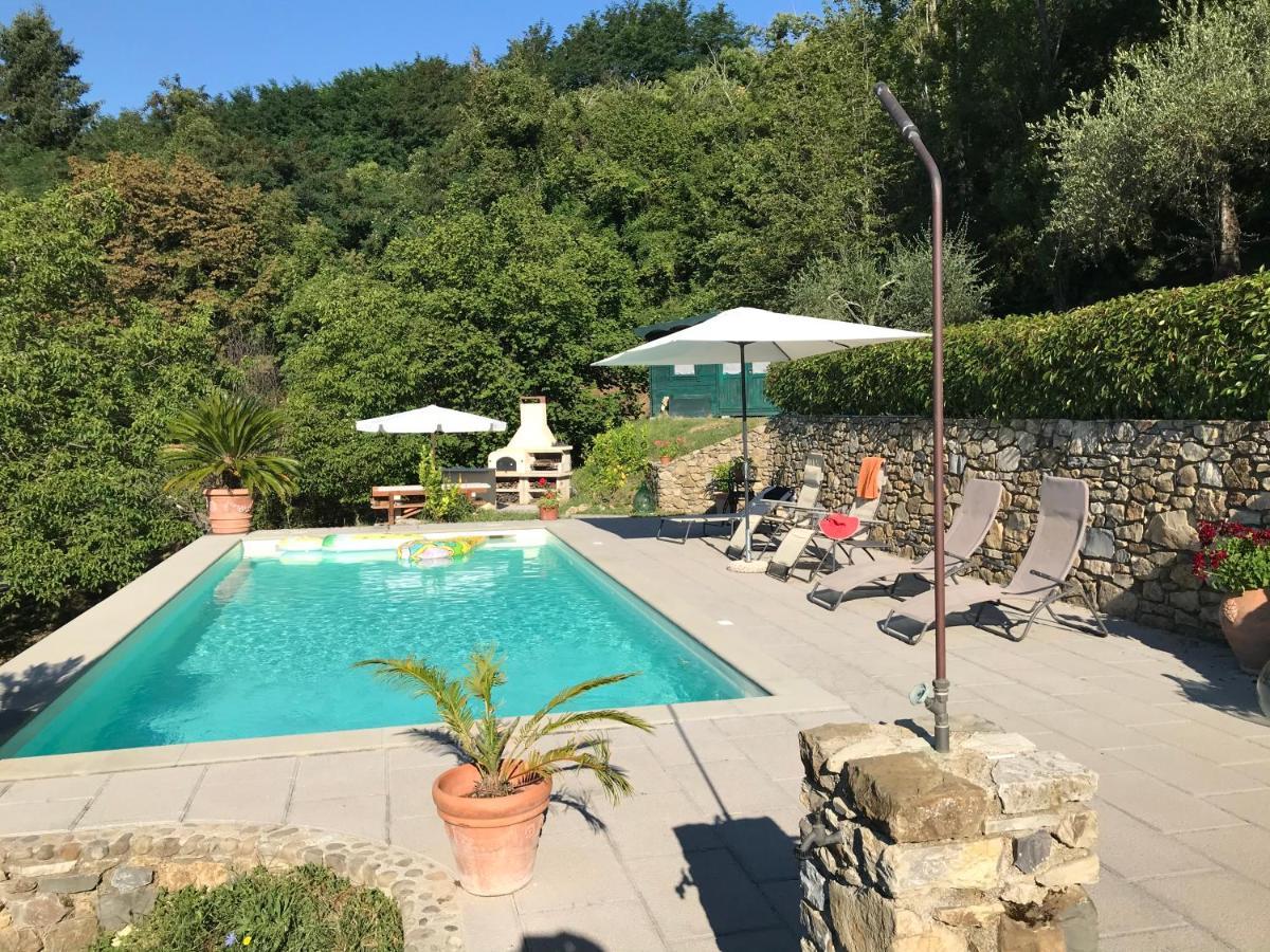 BagnoneCasa Della Luce Private Pool别墅 外观 照片