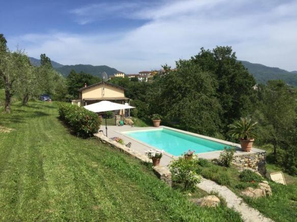 BagnoneCasa Della Luce Private Pool别墅 外观 照片