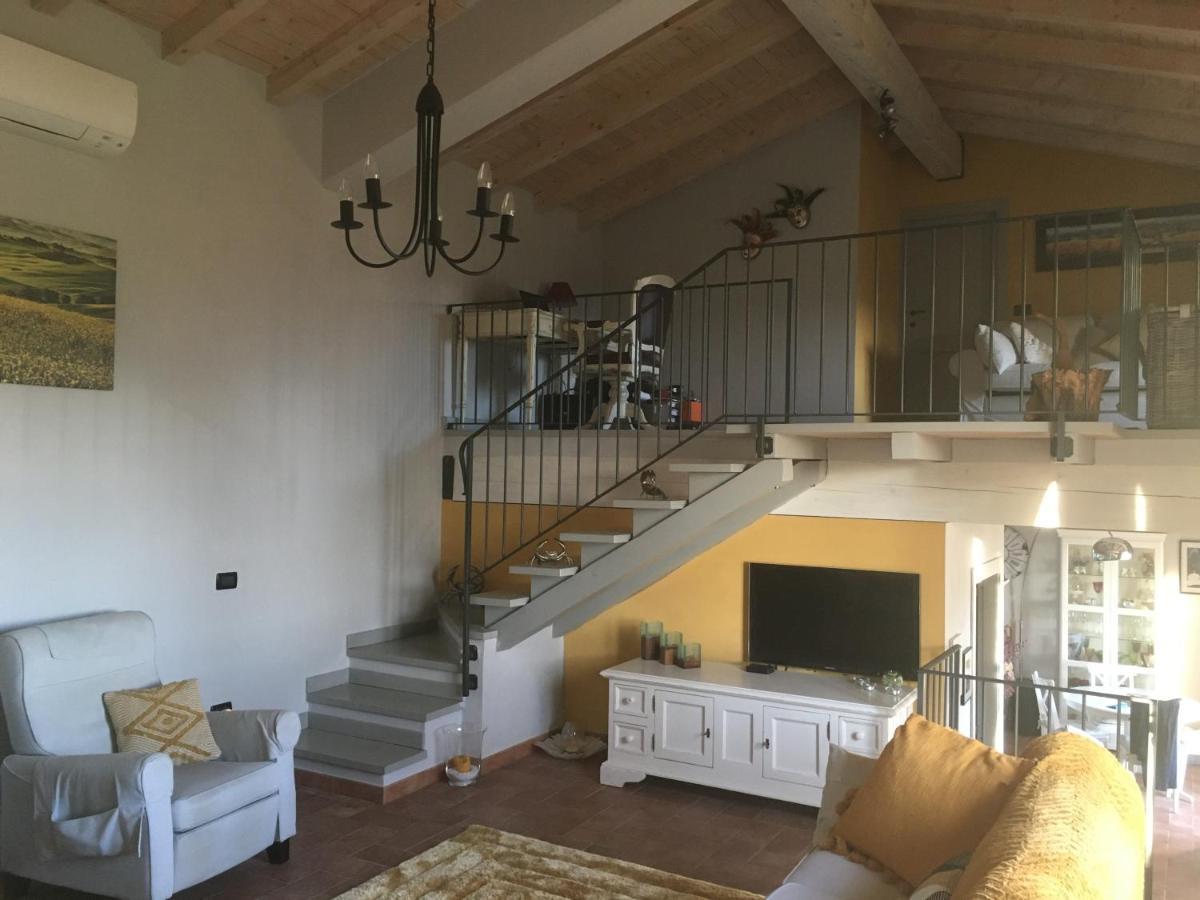 BagnoneCasa Della Luce Private Pool别墅 外观 照片