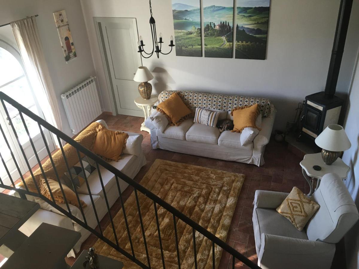 BagnoneCasa Della Luce Private Pool别墅 外观 照片