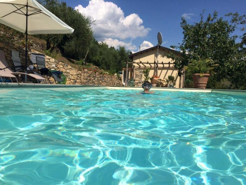 BagnoneCasa Della Luce Private Pool别墅 外观 照片